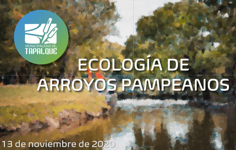 Charla “Ecología de Arroyos Pampeanos”