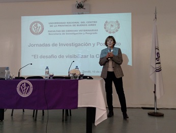Jornadas de Investigación y Posgrado