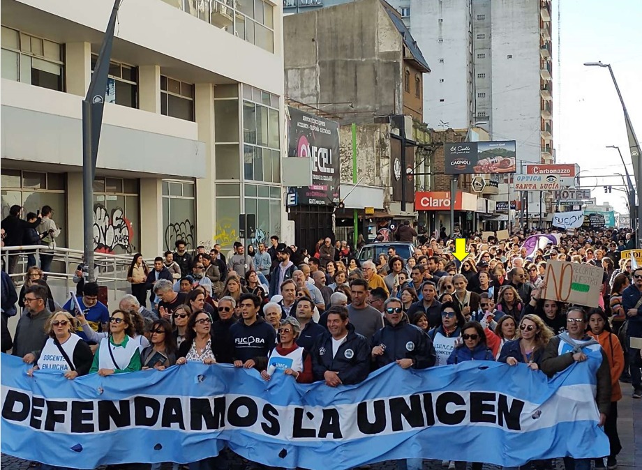 Defendamos la Universidad Pública