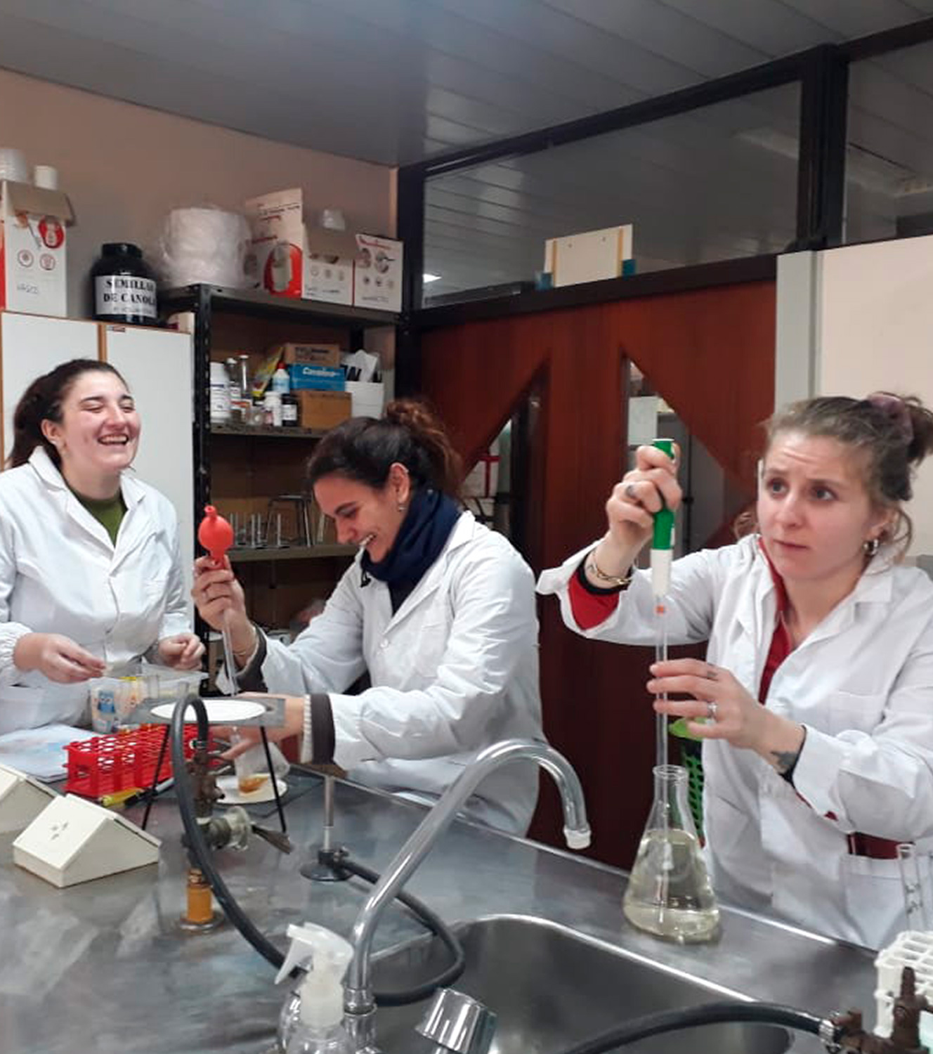 LIC. EN TEC. DE LOS ALIMENTOS