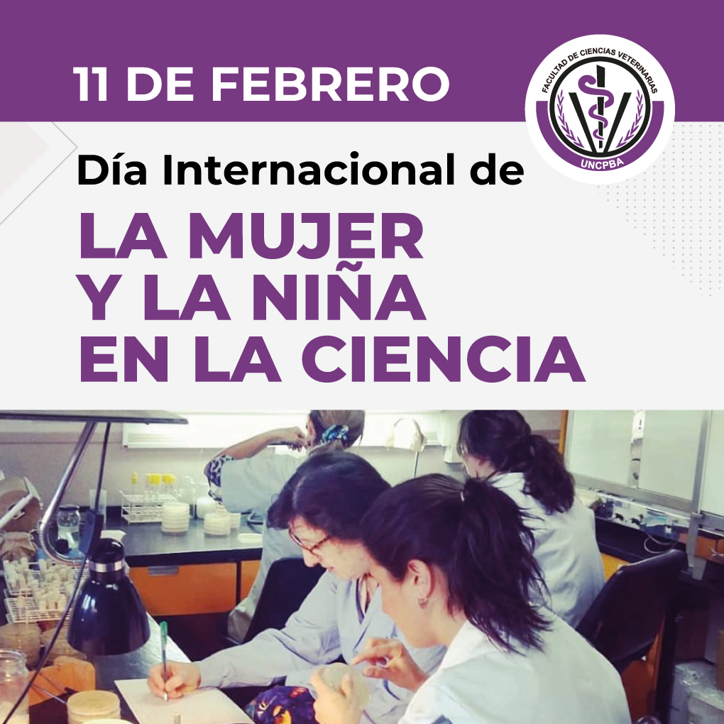11 de Febrero: El Día Internacional de la Mujer y la Niña en la Ciencia