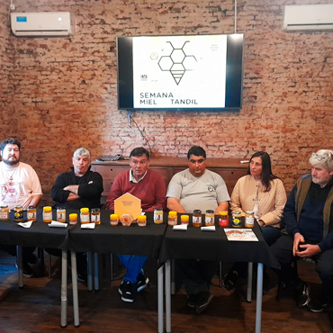 Inicio de la Semana de la Miel 2025