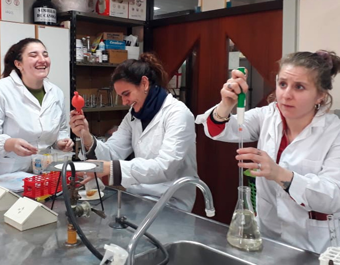 LIC. EN TEC. DE LOS ALIMENTOS