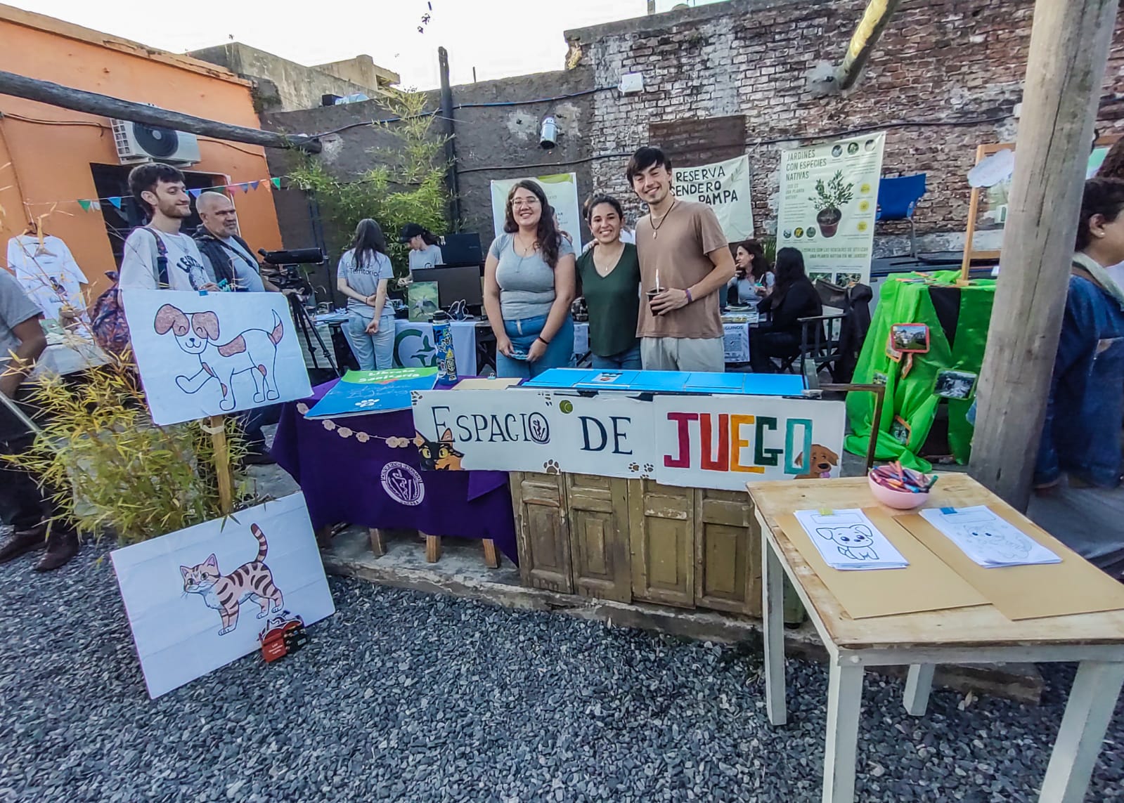 Espacio de Juego Espacio de Juego