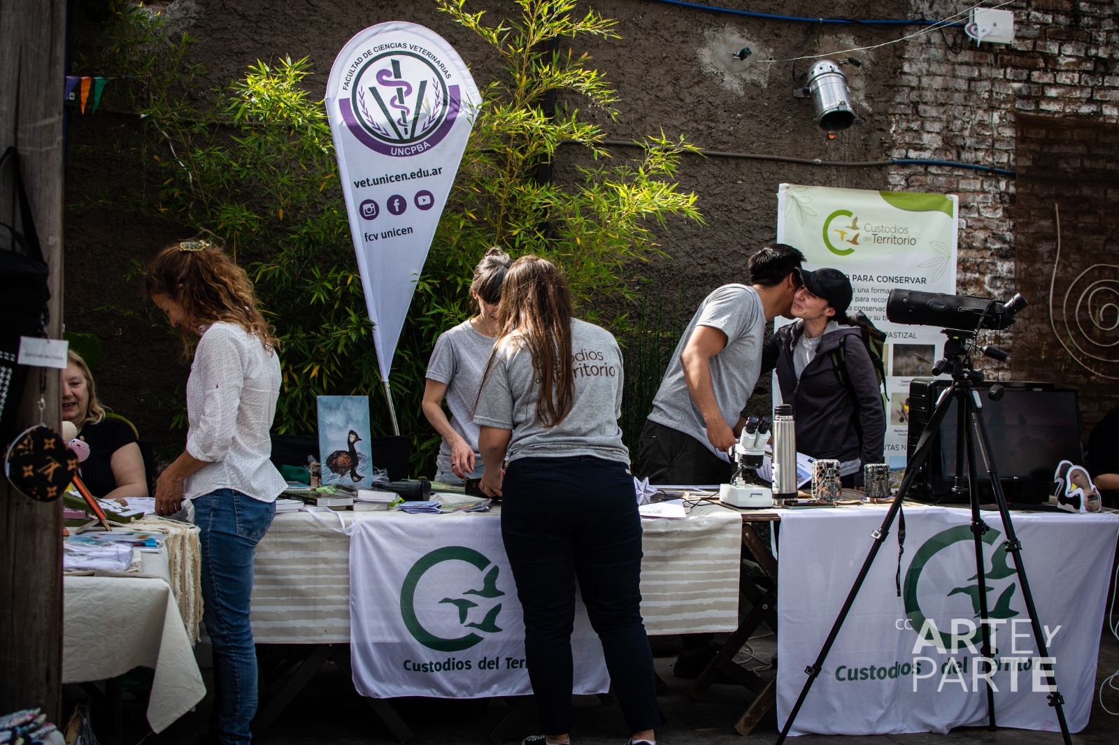 Custodios del Territorio Custodios del Territorio