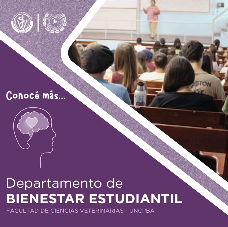 Ayuda para estudiantes FCV - Departamento de Bienestar Estudiantil
