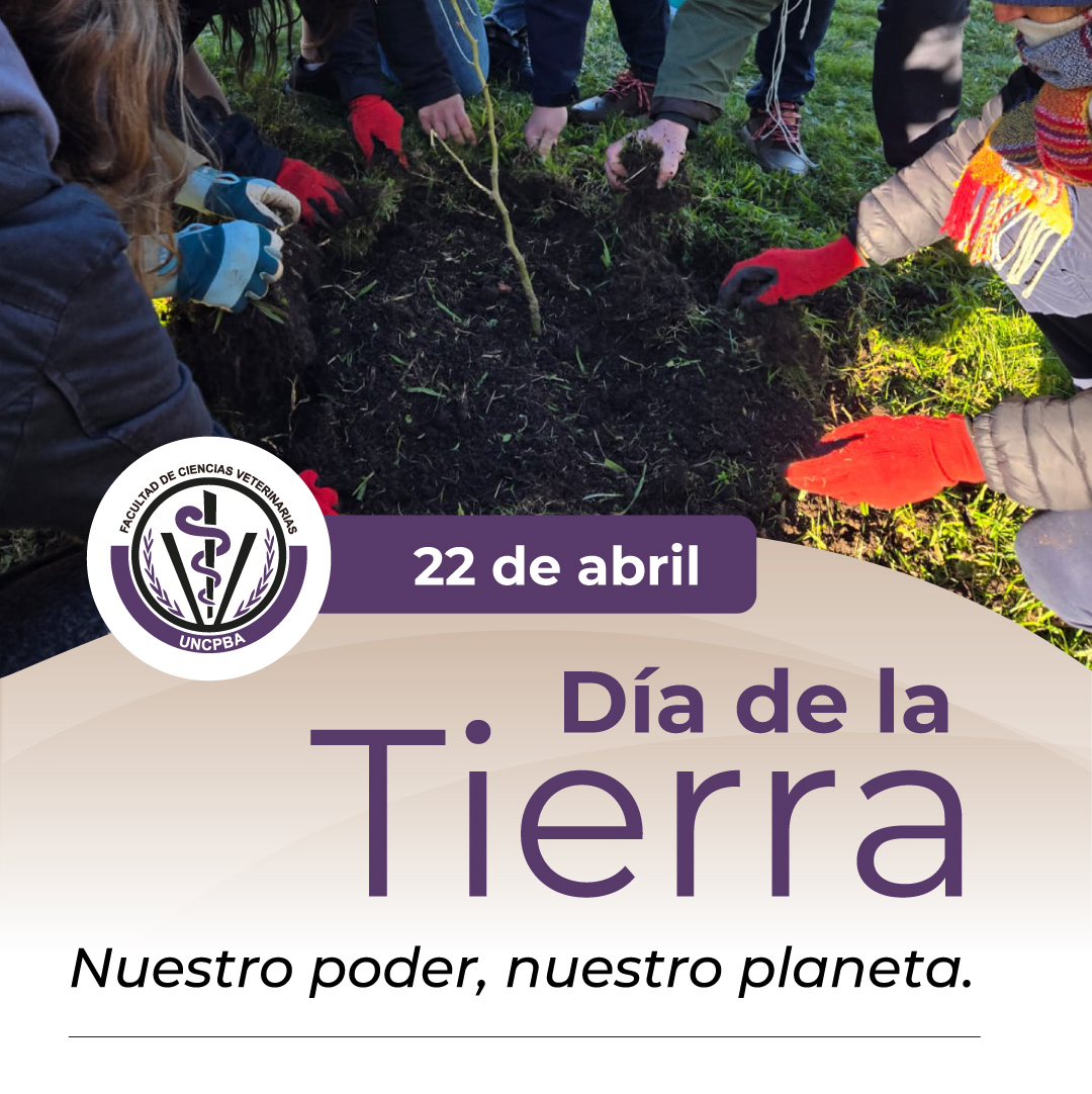 22 de Abril - Día de la Tierra