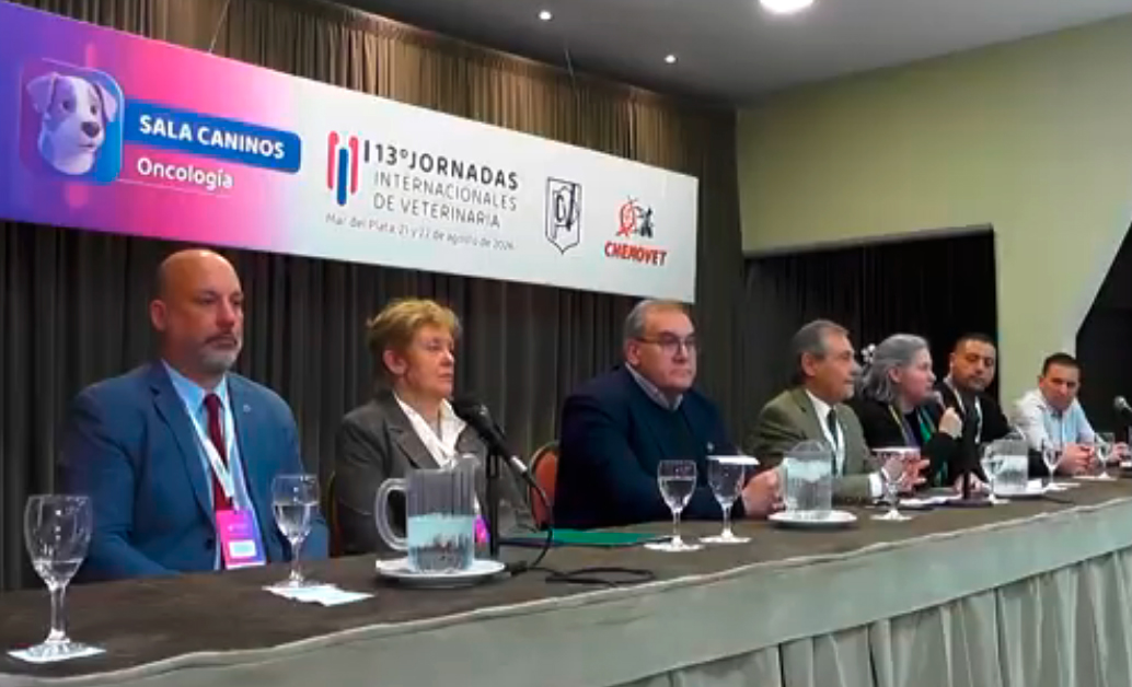 SABER RURAL: 13° Jornadas Internacionales de Veterinaria