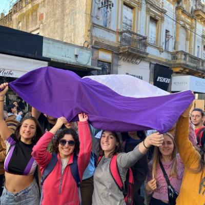 Marcha Por La Universidad Publica 2