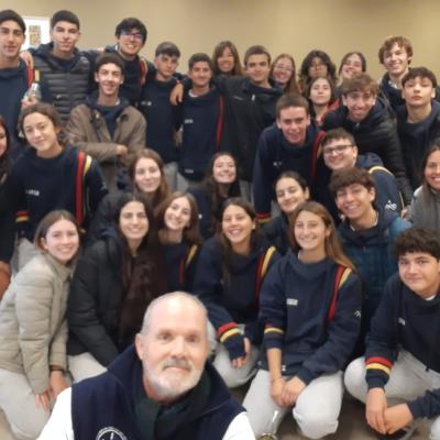 Visitas De Escuelas 2024 2