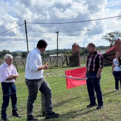 Jornada Alambrados Fcv 17