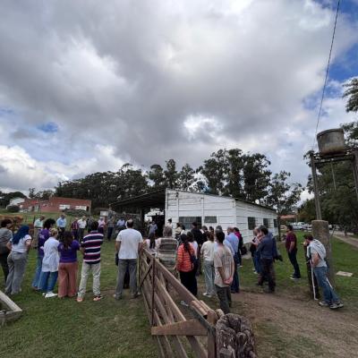 Jornada Alambrados Fcv 5 0