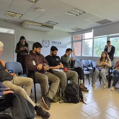 Taller Pastoreo 2