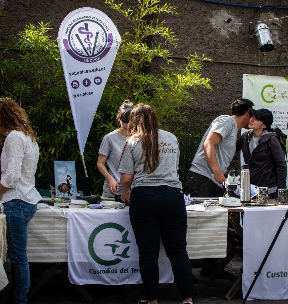 UNICEN Semana de la Extensión 2025: Fortaleciendo el vínculo territorial y el compromiso social