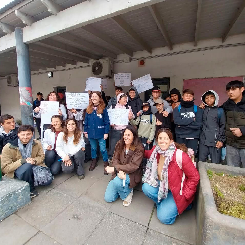 UNICEN y el Municipio promueven la tenencia responsable en Tandil