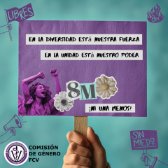 8M octavo paro internacional de mujeres