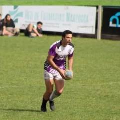 Estudiante de la FCV participará en Mundial Universitario de Rugby