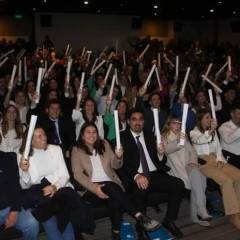 Colación de Grados sede Tandil