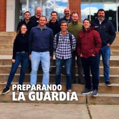 Docentes de la FCV dictan capacitación Técnico Profesional a solicitud de Biogénesis Bagó