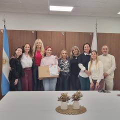  Encuentro Programa de Becas Fundación Carlos Díaz Vélez