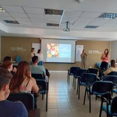 3° Jornada Institucional de Ciencia y Tecnología de los Alimentos