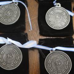 Reconocimiento docentes FCV por 25 años de trayectoria en la UNICEN