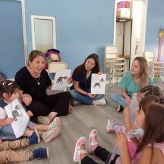 Actividad Estudiantil Pata Amiga