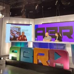 Entrevista al Dr. Rodolfo Catalano en 
