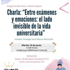 Charla 
