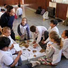 De las aulas de la FCV a la comunidad: Cómo diferenciar especies nativas de exóticas invasoras