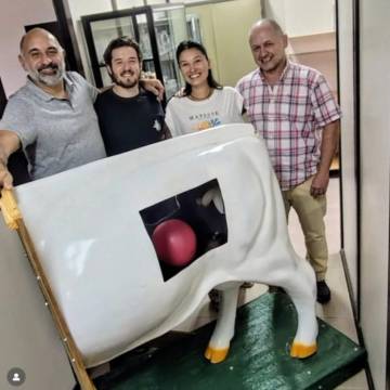 Colaboración entre facultades de la UNICEN para la generación de simuladores destinados a actividades de docencia e investigación