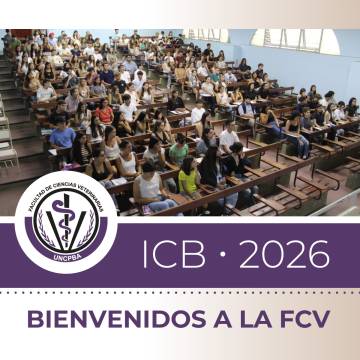 Más de 400 ingresantes en el Curso de Introducción a las Ciencias Básicas en la FCV-UNICEN