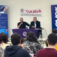 Jornada de Genética y Reproducción en el marco del convenio CABIA–FCV UNICEN