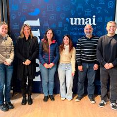 Fortalecimiento académico: Visita institucional al Centro de Simulación de la Universidad Maimónides