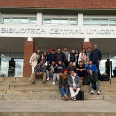 Curso de Auxiliar Rural en Ganadería de Cría