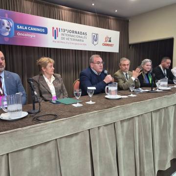 13° Jornadas Internacionales de Veterinaria - 21 y 22 de agosto - Mar del Plata