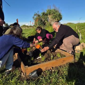Germina la Primavera 2026: educación, ciencia y semillas nativas