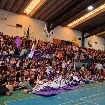 La FCV en las 38° Olimpiadas Interfacultades